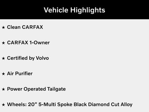 Certified 2023 Volvo XC60 B5 Plus image 5