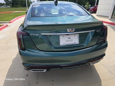 New 2025 Cadillac CT5 Sport image 4