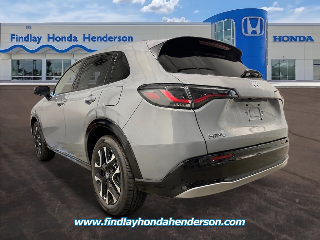 New 2027 Honda HR-V EX-L image 3