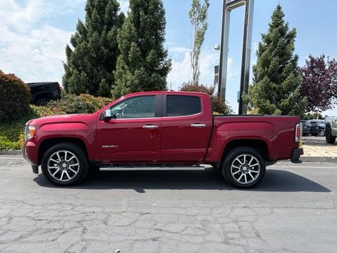 Used 2020 GMC Canyon Denali AWD/4WD image 3