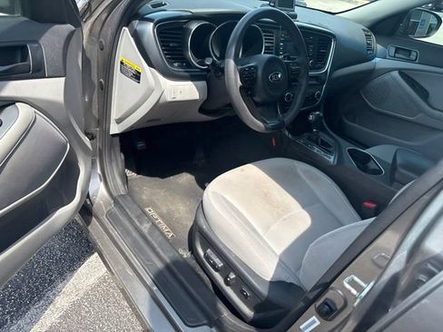 Used 2014 Kia Optima LX w/ LX Convenience Plus Package FWD image 6