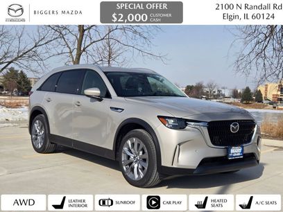 New 2026 MAZDA CX-90 3.3 Turbo w/ Preferred Package