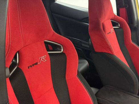Used 2021 Honda Civic Type R Limited image 14