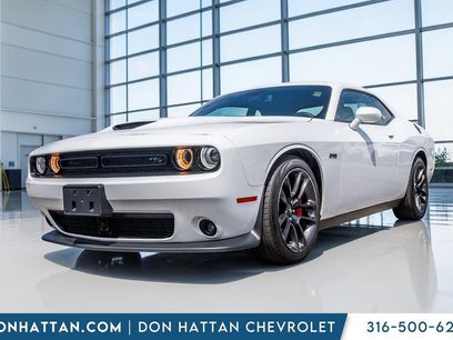 Used 2023 Dodge Challenger R/T w/ Plus Package