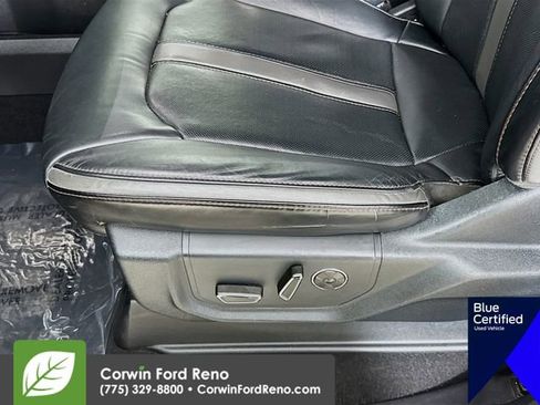 Certified 2021 Ford F350 Platinum w/ FX4 Off-Road Package image 23