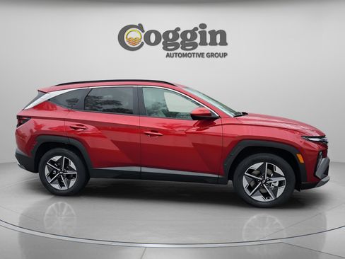 New 2026 Hyundai Tucson SEL FWD image 7