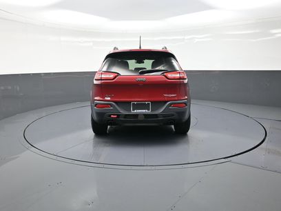 Used 2015 Jeep Cherokee Trailhawk w/ Comfort/Convenience Group