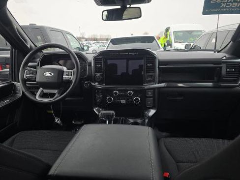 Used 2023 Ford F150 XLT w/ Equipment Group 302A High image 4