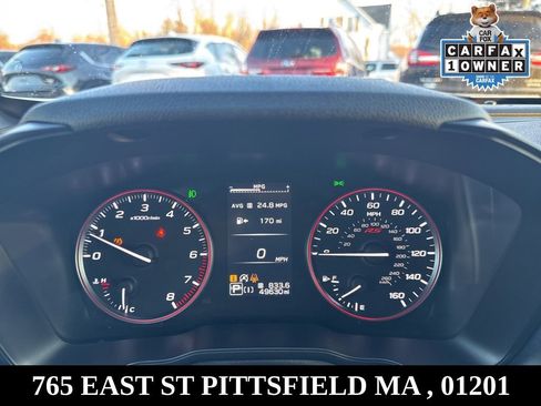 Used 2024 Subaru Impreza RS image 26