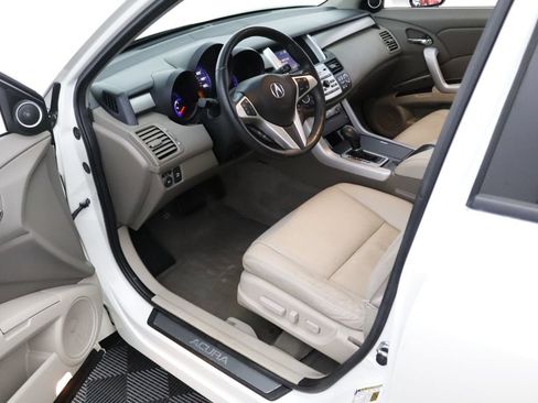 Used 2009 Acura RDX SH-AWD image 14