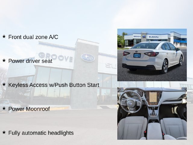 Used 2024 Subaru Legacy Premium AWD/4WD image 10