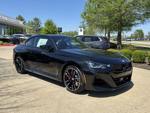 New 2026 BMW M240i xDrive Coupe AWD/4WD image 6