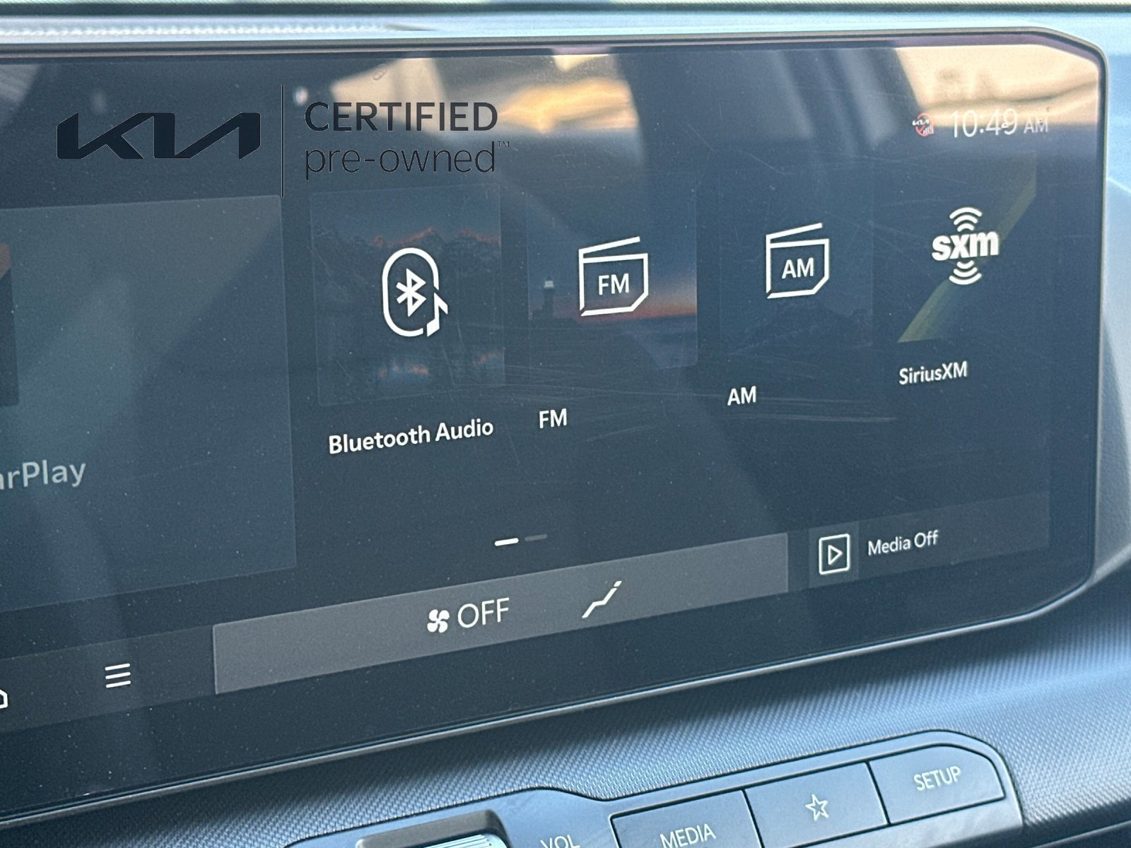 Certified 2025 Kia K4 EX FWD image 18