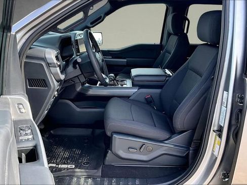 New 2026 Ford F150 XLT w/ Equipment Group 302A MID image 8