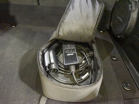 Used 2023 Jeep Wrangler Unlimited Rubicon 4xe w/ Cold Weather Group image 15