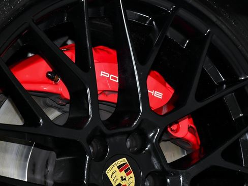 Used 2018 Porsche Macan GTS image 78