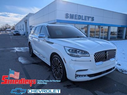 Used 2021 Lincoln Aviator Black Label w/ Dynamic Handling Package