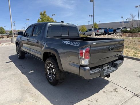 Used 2023 Toyota Tacoma TRD Off-Road w/ Technology Package image 6