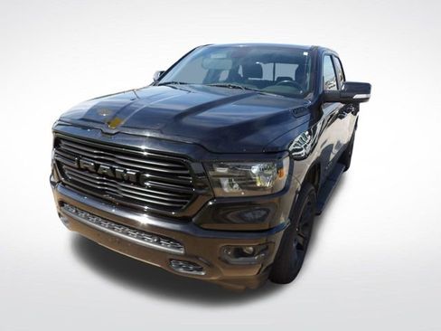 Used 2021 RAM 1500 Big Horn AWD/4WD image 9