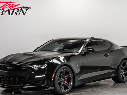 Used 2022 Chevrolet Camaro SS