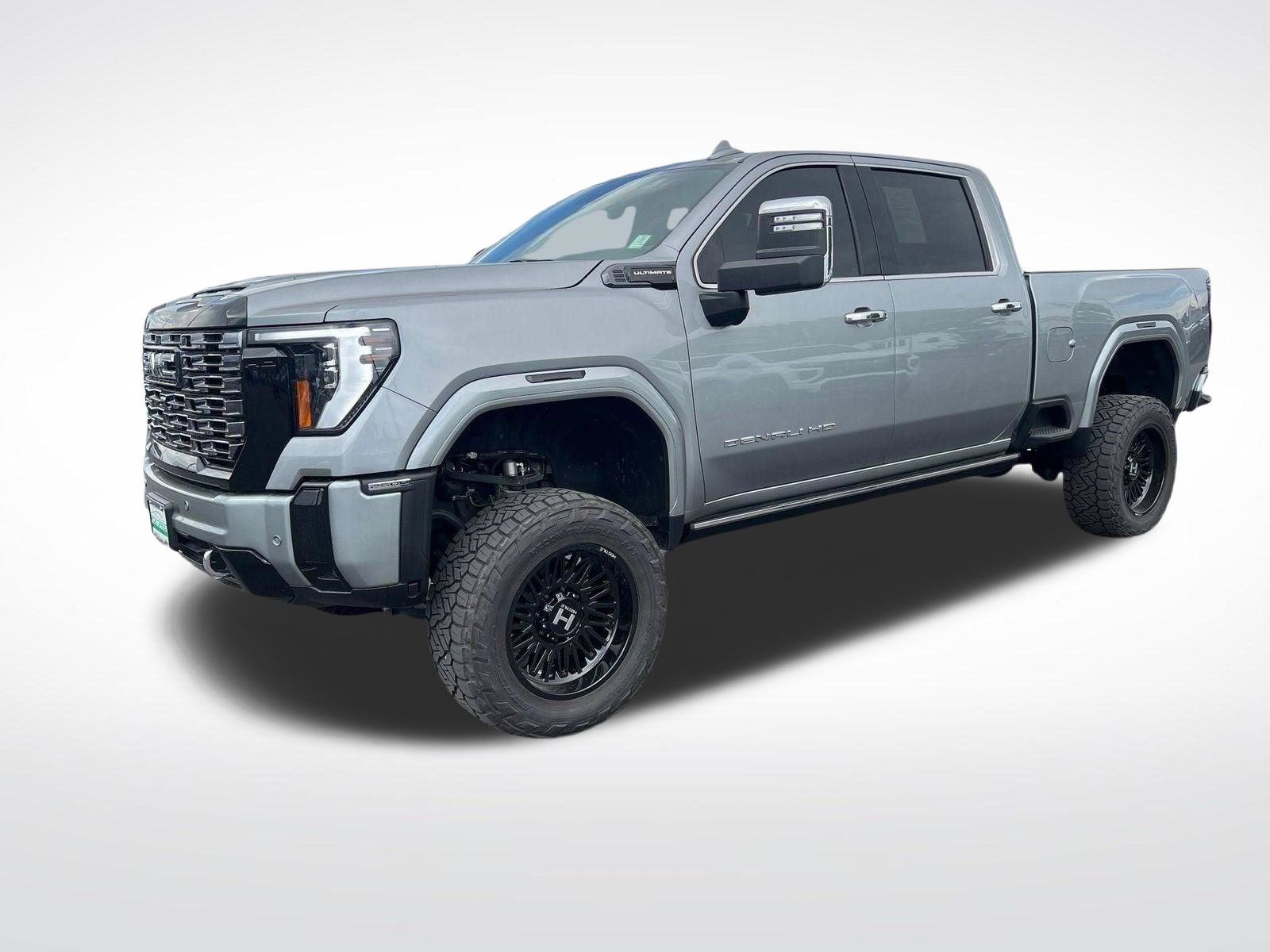 Used 2025 GMC Sierra 2500 Denali Ultimate AWD/4WD image 10