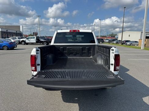 Used 2024 RAM 1500 Warlock RWD image 17