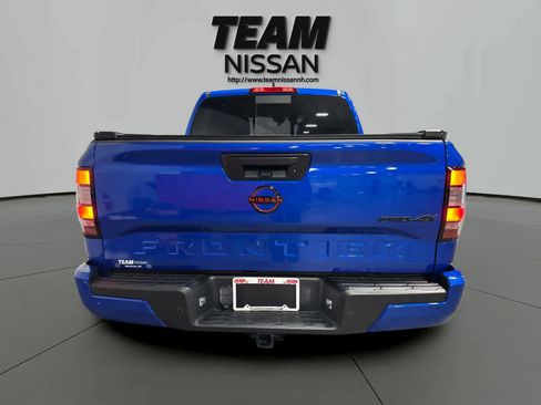 Used 2024 Nissan Frontier PRO-4X w/ Pro Convenience Package image 5