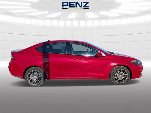 Used 2014 Dodge Dart SXT image 8