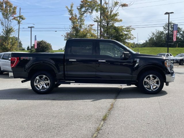 Certified 2022 Ford F150 XLT w/ Equipment Group 302A High AWD/4WD image 6