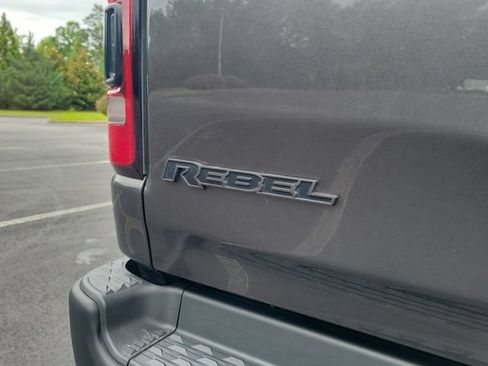Used 2020 RAM 1500 Rebel w/ Rebel Level 1 Equipment Group AWD/4WD image 8