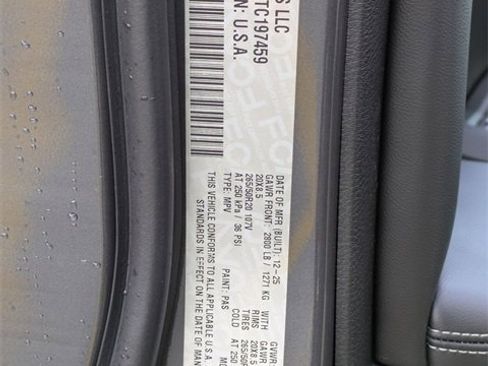 New 2026 Jeep Grand Cherokee Limited image 32