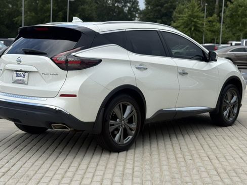 Used 2020 Nissan Murano Platinum FWD image 6