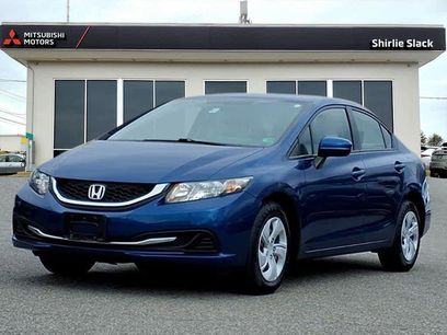 Used 2014 Honda Civic LX