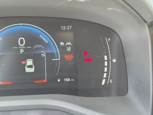 Used 2025 Toyota Camry LE FWD image 14