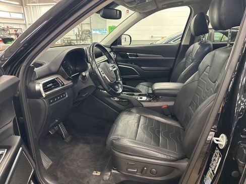 Used 2021 Kia Telluride SX w/ SX Prestige Package AWD/4WD image 27