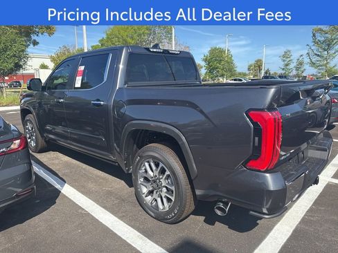 New 2026 Toyota Tundra 1794 Edition AWD/4WD image 6