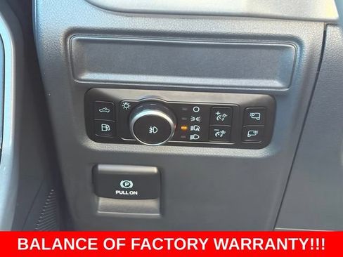 Used 2025 Ford F150 XLT w/ Equipment Group 302A MID AWD/4WD image 19