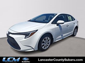 Used 2024 Toyota Corolla LE FWD video 1