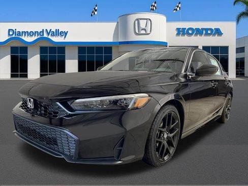 New 2026 Honda Civic Sport image 7