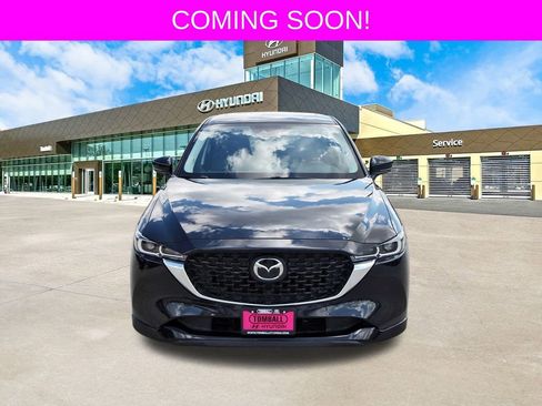 Used 2024 MAZDA CX-5 AWD 2.5 S w/ Preferred Package image 2