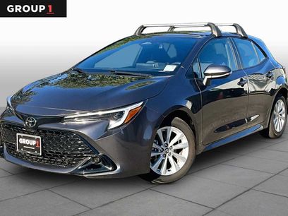 Used 2025 Toyota Corolla SE w/ SE Package