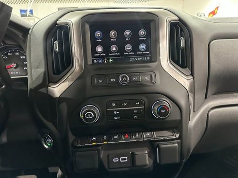 Used 2024 Chevrolet Silverado 1500 Custom w/ Turbomax Blackout Package image 15