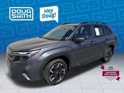 Used 2026 Subaru Forester Limited