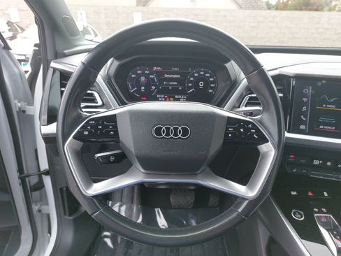 Certified 2023 Audi Q4 e-tron Premium w/ Convenience Package AWD/4WD image 19