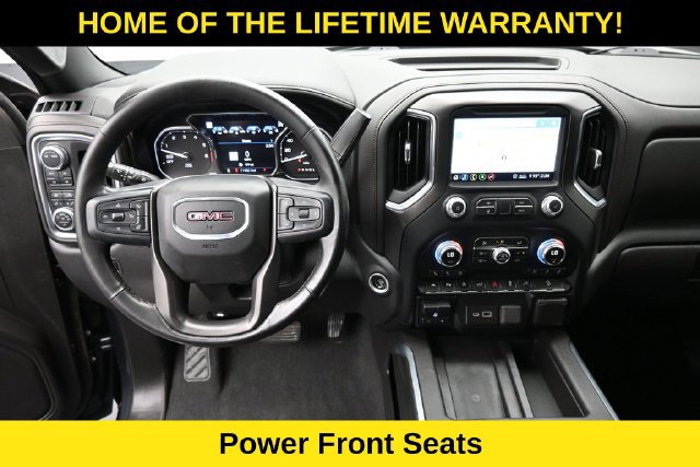 Used 2020 GMC Sierra 1500 AT4 w/ AT4 Premium Package AWD/4WD image 15