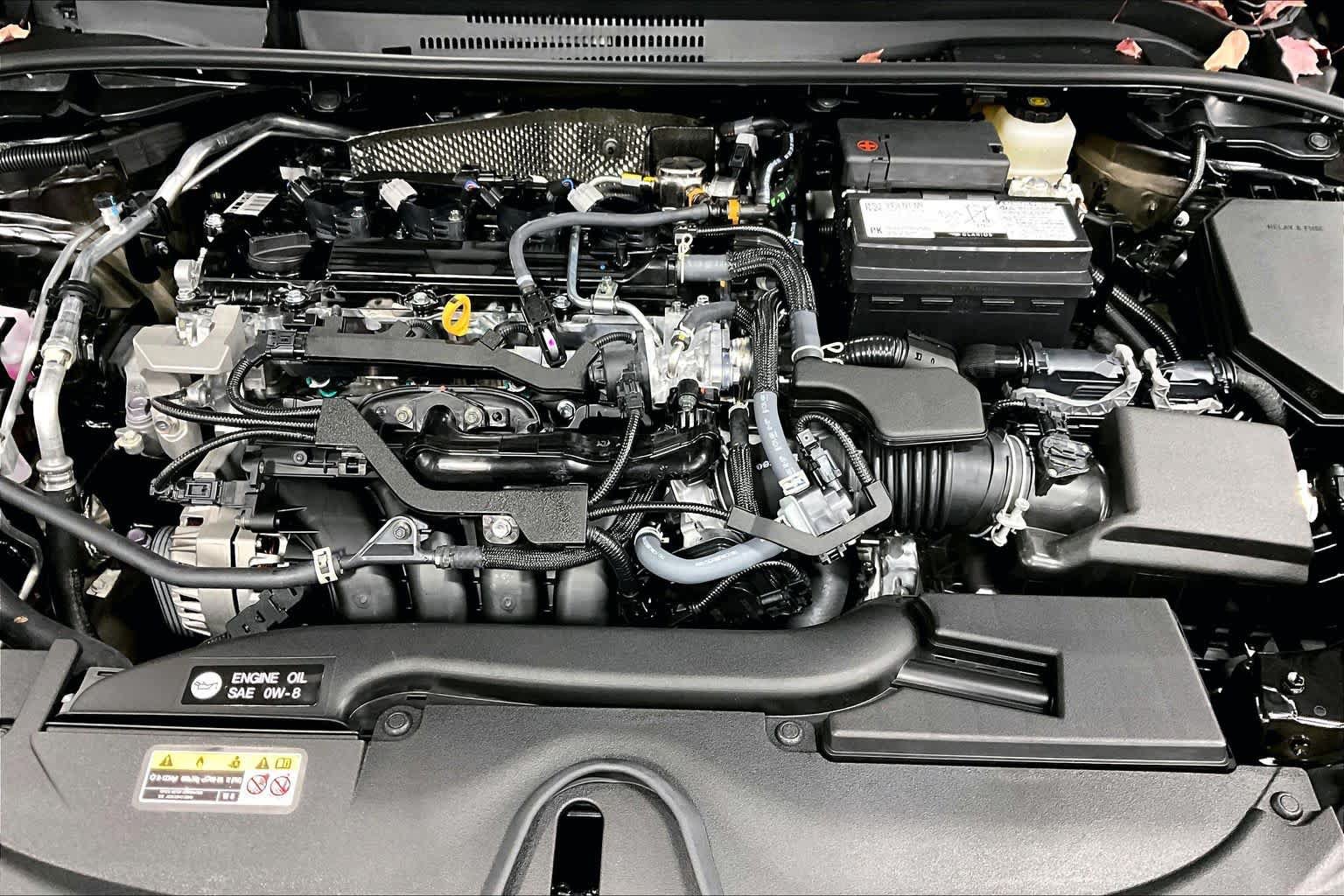 New 2027 Toyota Corolla LE FWD image 16