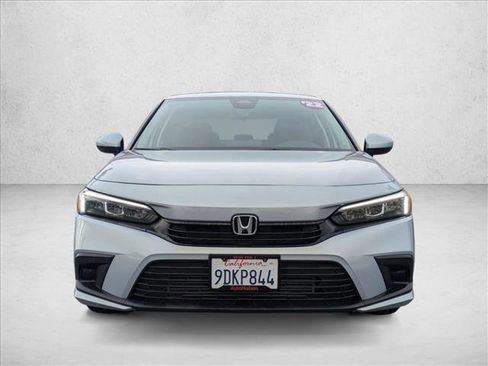 Used 2022 Honda Civic EX image 2