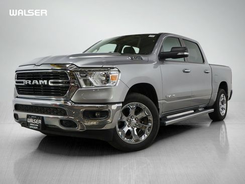 Used 2019 RAM 1500 Big Horn AWD/4WD image 1