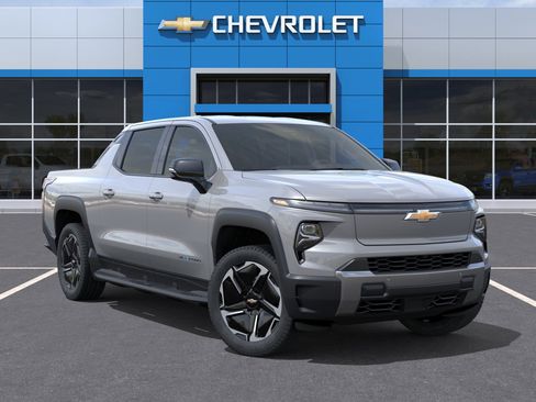 New 2026 Chevrolet Silverado EV LT w/ Premium Package image 7