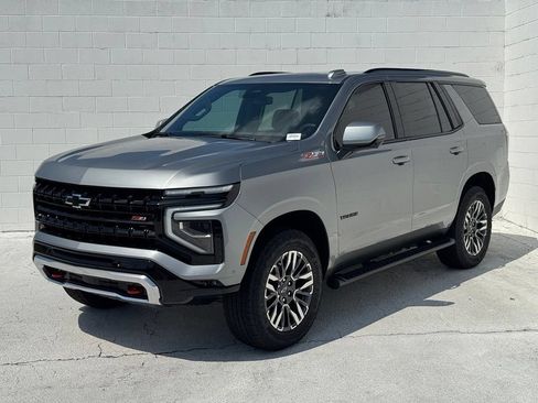 New 2026 Chevrolet Tahoe Z71 w/ Comfort Package AWD/4WD image 10